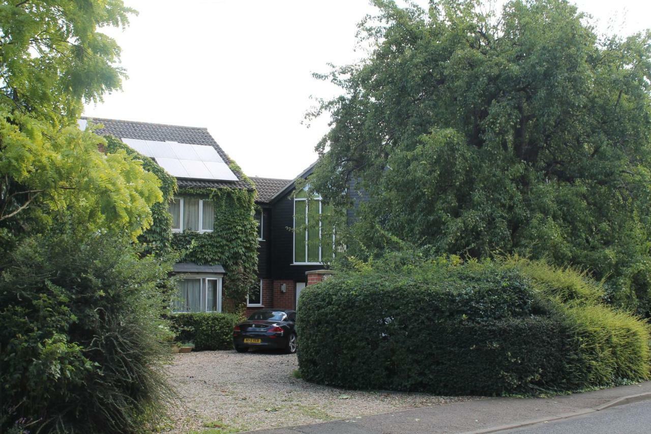 Pear Tree House Studio Ely Exterior photo